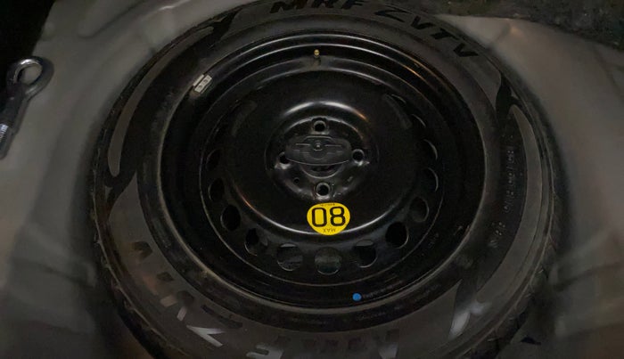 2017 Maruti Baleno ALPHA PETROL 1.2, Petrol, Manual, 74,553 km, Spare Tyre