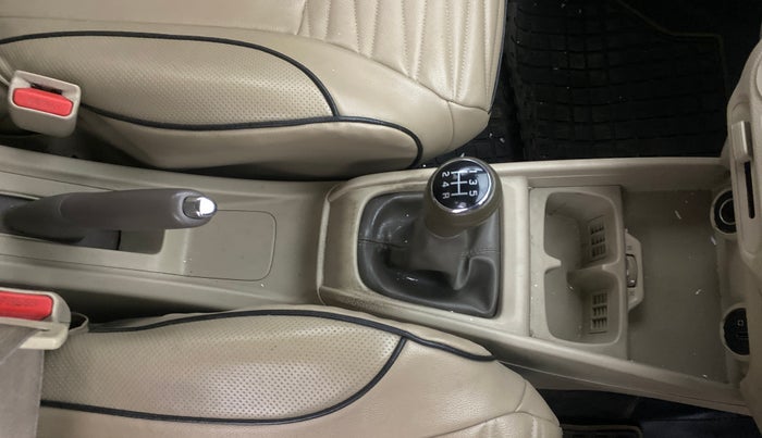 2019 Maruti Ertiga VXI SHVS, CNG, Manual, 90,186 km, Gear Lever