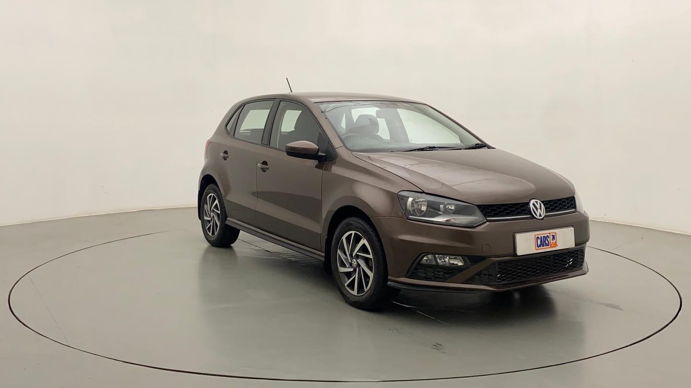 2020 Volkswagen Polo COMFORTLINE PLUS 1.0L MPI, Petrol, Manual, 45,029 km, SRP