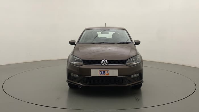 2020 Volkswagen Polo COMFORTLINE PLUS 1.0L MPI, Petrol, Manual, 45,029 km, Front
