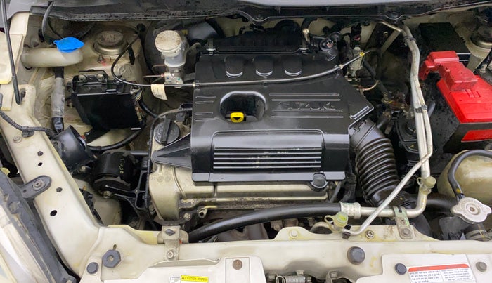 2018 Maruti Wagon R 1.0 LXI CNG, CNG, Manual, 79,896 km, Engine View - Right