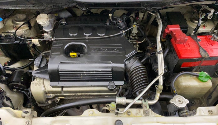 2018 Maruti Wagon R 1.0 LXI CNG, CNG, Manual, 79,896 km, Engine View