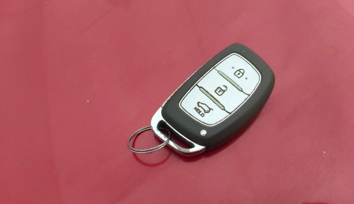 2015 Hyundai Elite i20 ASTA 1.2, Petrol, Manual, 83,242 km, Key Close Up