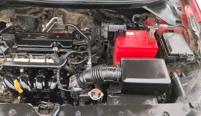 2015 Hyundai Elite i20 ASTA 1.2, Petrol, Manual, 83,242 km, Engine View - Left