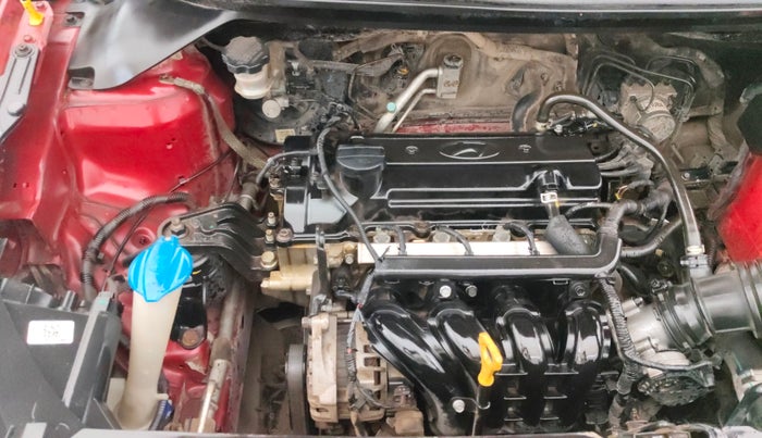 2015 Hyundai Elite i20 ASTA 1.2, Petrol, Manual, 83,242 km, Engine View - Right