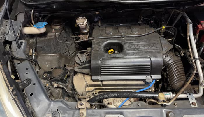 2014 Maruti Wagon R 1.0 VXI, Petrol, Manual, 52,808 km, Engine View - Right