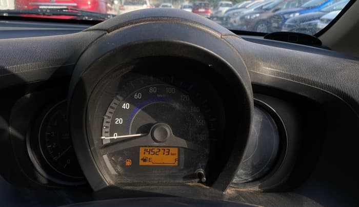 2015 Honda Amaze 1.5L I-DTEC S, Diesel, Manual, 1,45,250 km, Odometer Image