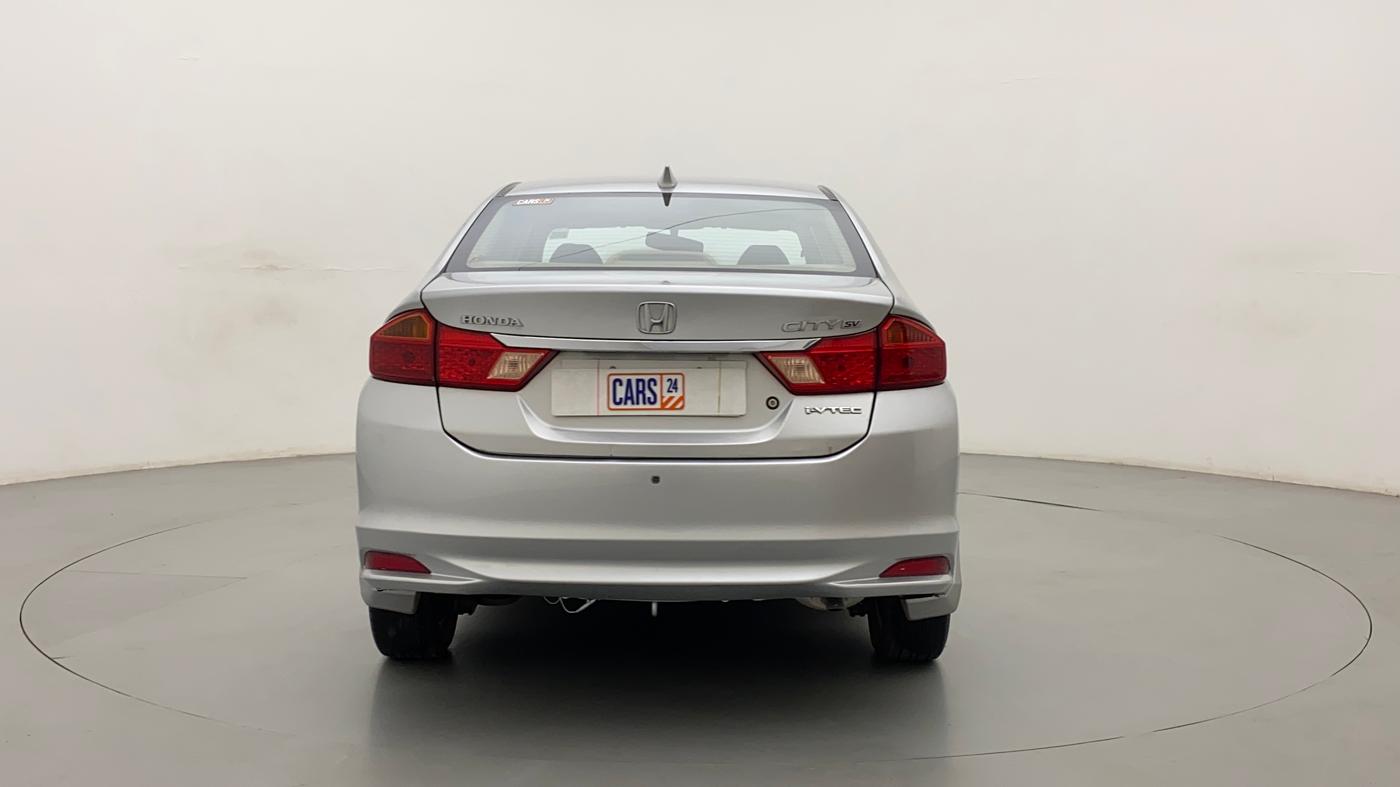 2014 Honda City 1.5L I-VTEC SV, Petrol, Manual, 1,20,786 km, Back/Rear
