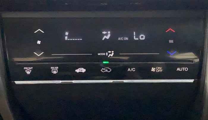 2014 Honda City 1.5L I-VTEC SV, Petrol, Manual, 1,20,786 km, Automatic Climate Control