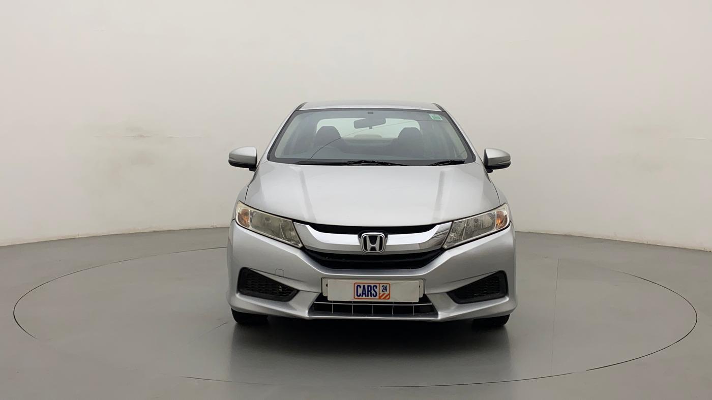2014 Honda City 1.5L I-VTEC SV, Petrol, Manual, 1,20,786 km, Front