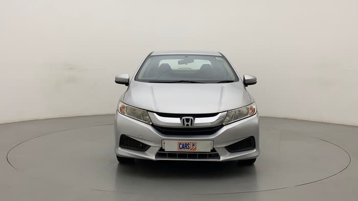 2014 Honda City 1.5L I-VTEC SV, Petrol, Manual, 1,20,786 km, Front