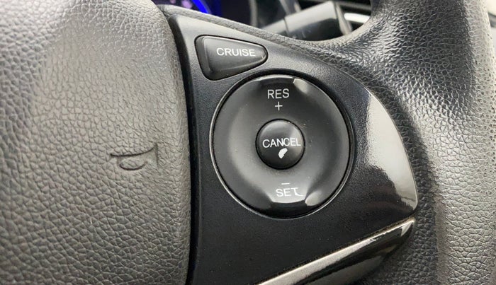 2014 Honda City 1.5L I-VTEC SV, Petrol, Manual, 1,20,786 km, Adaptive Cruise Control