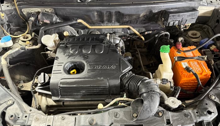 2015 Maruti Alto K10 VXI, Petrol, Manual, 82,149 km, Engine View