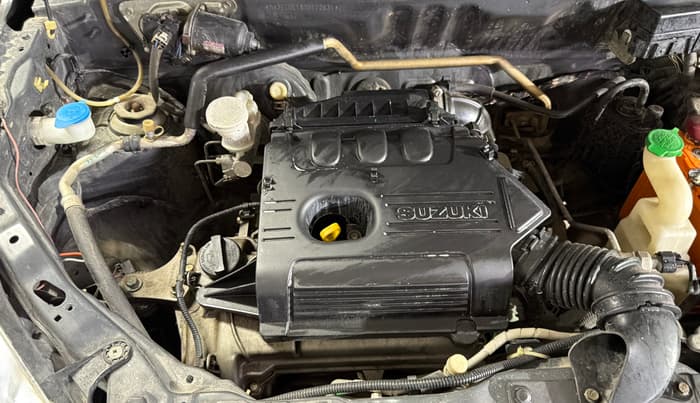 2015 Maruti Alto K10 VXI, Petrol, Manual, 82,149 km, Engine View - Right