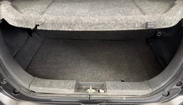 2015 Maruti Alto K10 VXI, Petrol, Manual, 82,149 km, Boot Inside