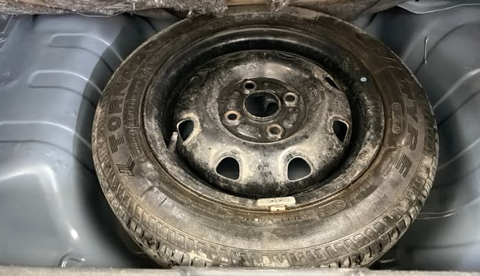 2015 Maruti Alto K10 VXI, Petrol, Manual, 82,149 km, Spare Tyre
