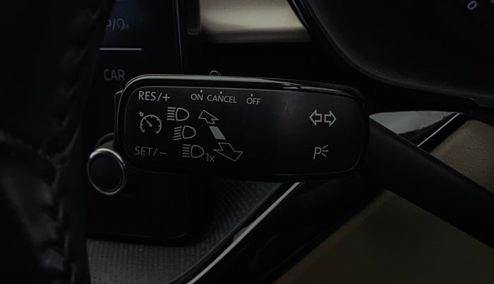 2022 Skoda SLAVIA AMBITION 1.0L TSI AT, Petrol, Automatic, 84,810 km, Adaptive Cruise Control