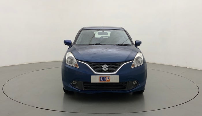 2018 Maruti Baleno ZETA CVT PETROL 1.2, Petrol, Automatic, 61,450 km, Front