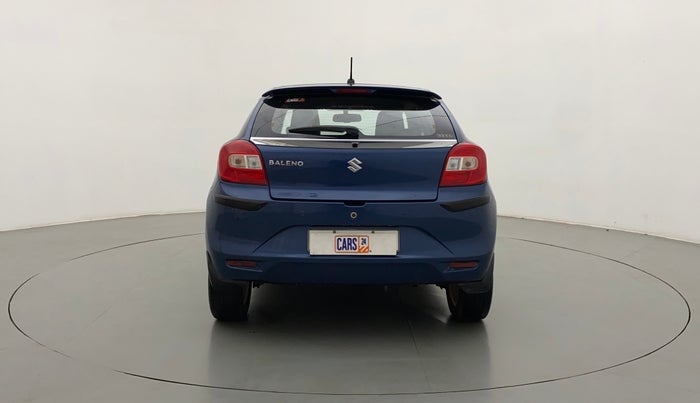 2018 Maruti Baleno ZETA CVT PETROL 1.2, Petrol, Automatic, 61,450 km, Back/Rear
