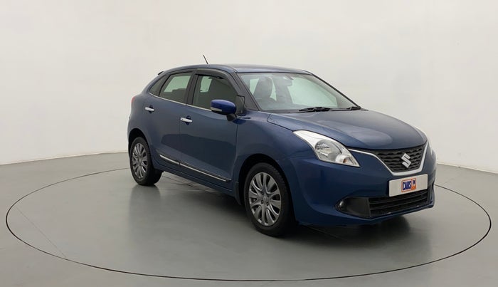 2018 Maruti Baleno ZETA CVT PETROL 1.2, Petrol, Automatic, 61,450 km, Right Front Diagonal
