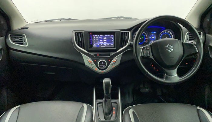 2018 Maruti Baleno ZETA CVT PETROL 1.2, Petrol, Automatic, 61,450 km, Dashboard