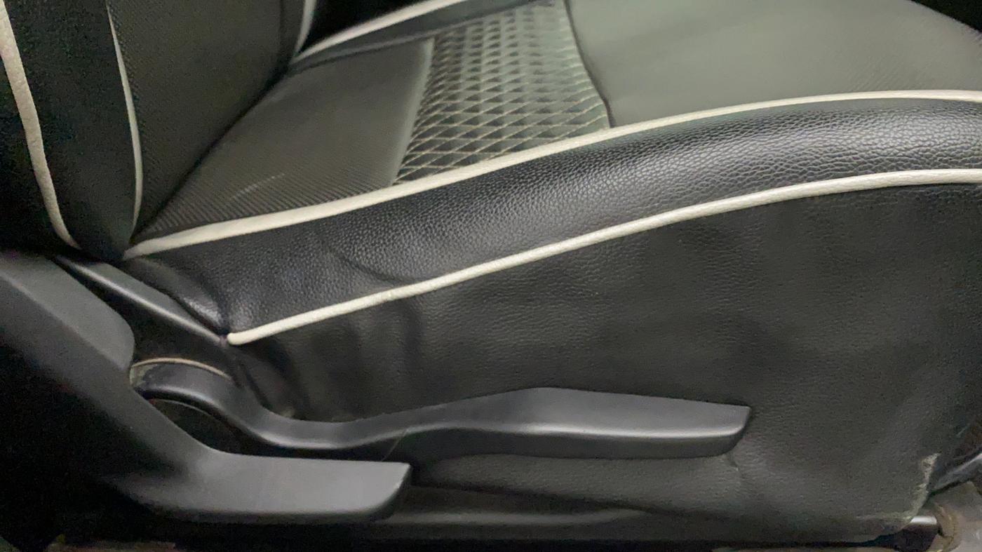 2018 Maruti Baleno ZETA CVT PETROL 1.2, Petrol, Automatic, 61,450 km, Driver Side Adjustment Panel
