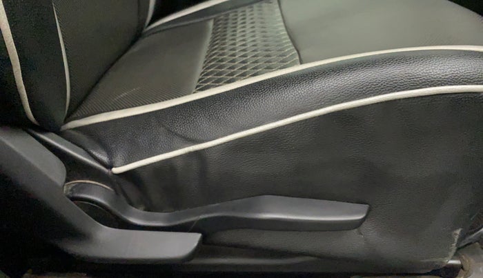 2018 Maruti Baleno ZETA CVT PETROL 1.2, Petrol, Automatic, 61,450 km, Driver Side Adjustment Panel