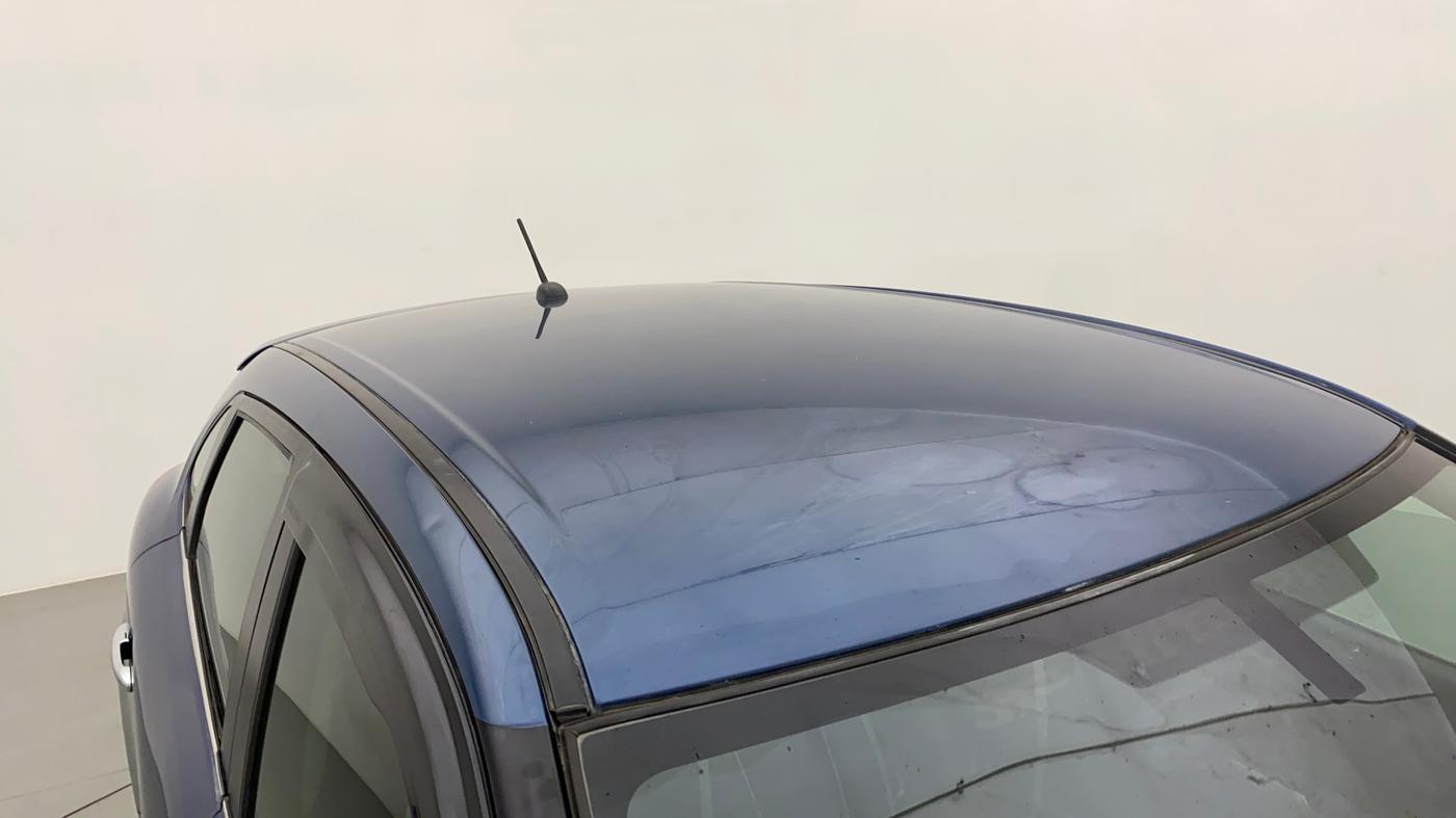 2018 Maruti Baleno ZETA CVT PETROL 1.2, Petrol, Automatic, 61,450 km, Roof
