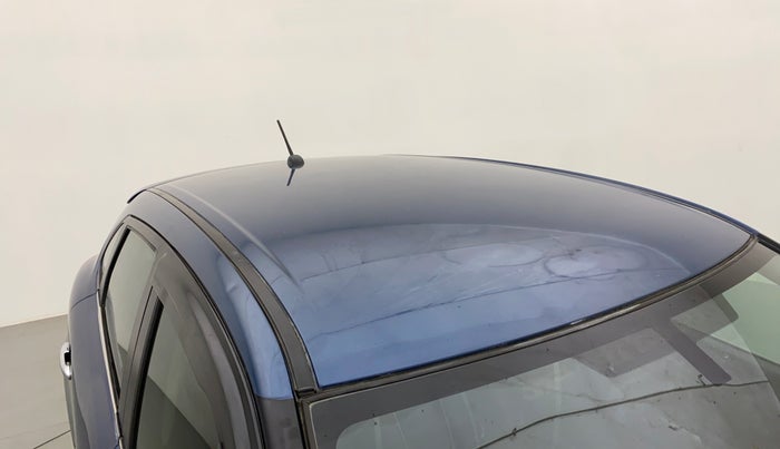 2018 Maruti Baleno ZETA CVT PETROL 1.2, Petrol, Automatic, 61,450 km, Roof