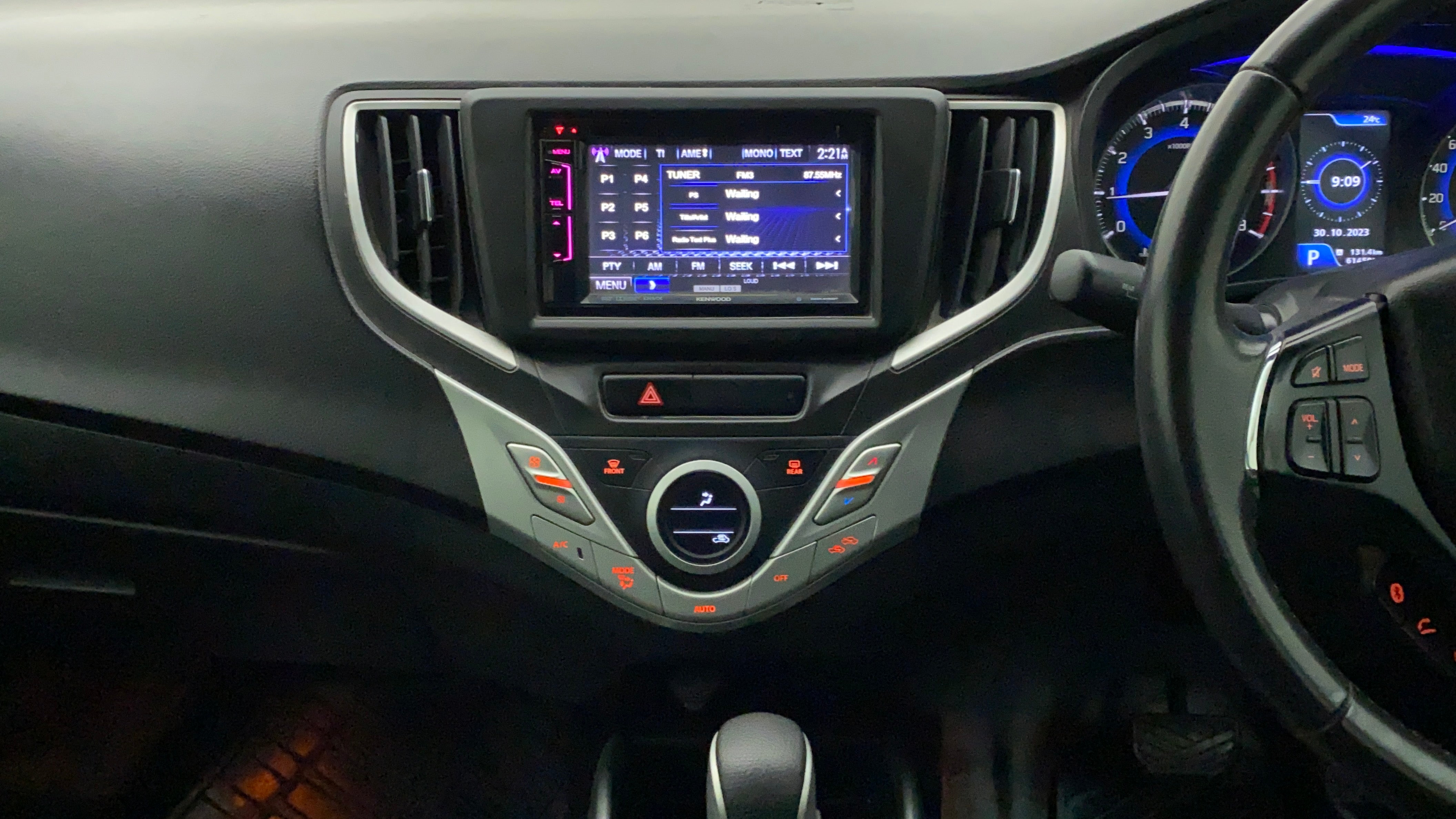 Features