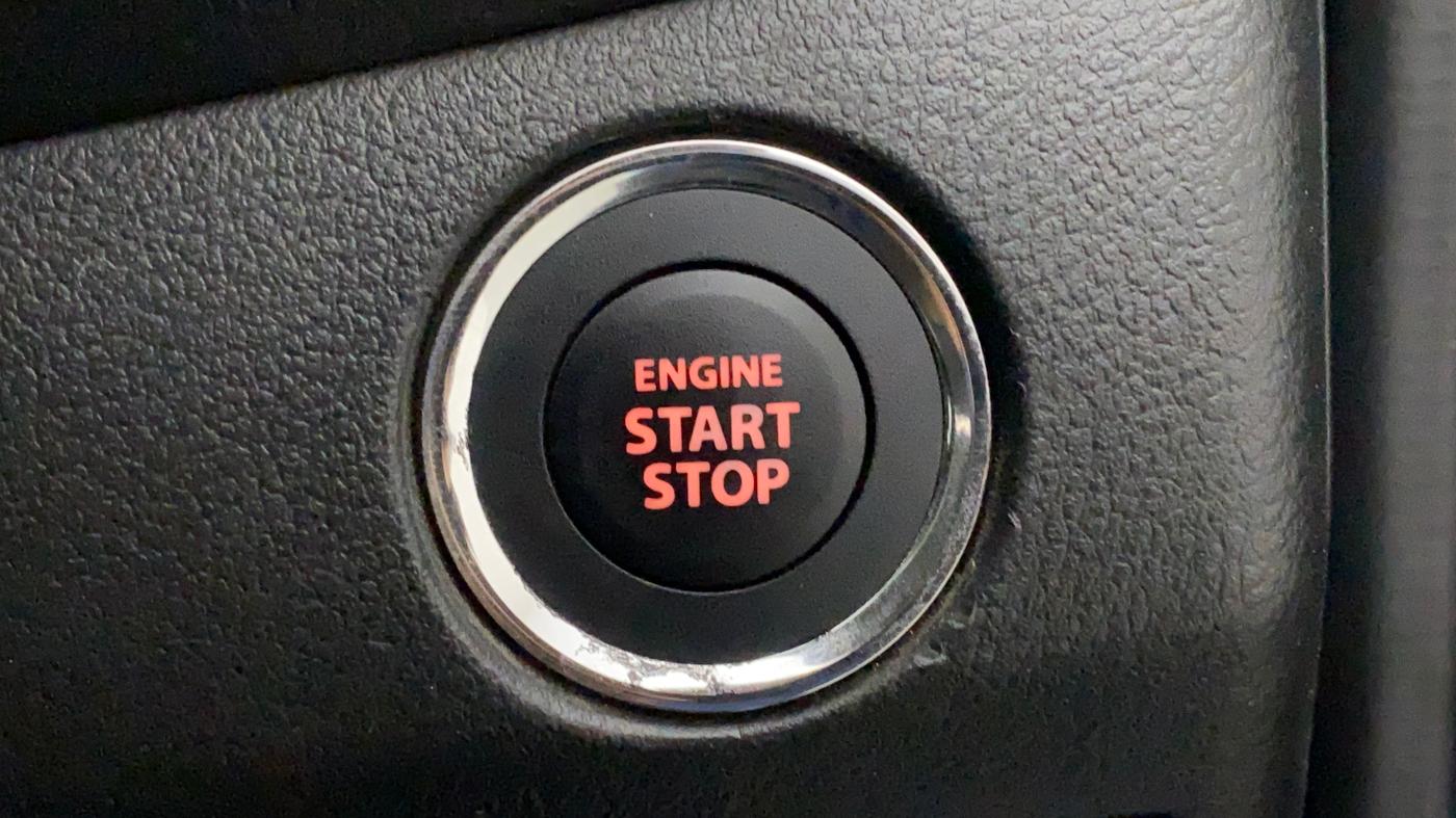 2018 Maruti Baleno ZETA CVT PETROL 1.2, Petrol, Automatic, 61,450 km, Keyless Start/ Stop Button