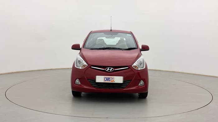 2017 Hyundai Eon SPORTZ, Petrol, Manual, 17,106 km, Front