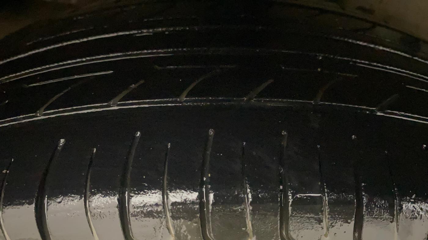 2019 Maruti Celerio VXI AMT (O), Petrol, Automatic, 73,192 km, Right Rear Tyre Tread