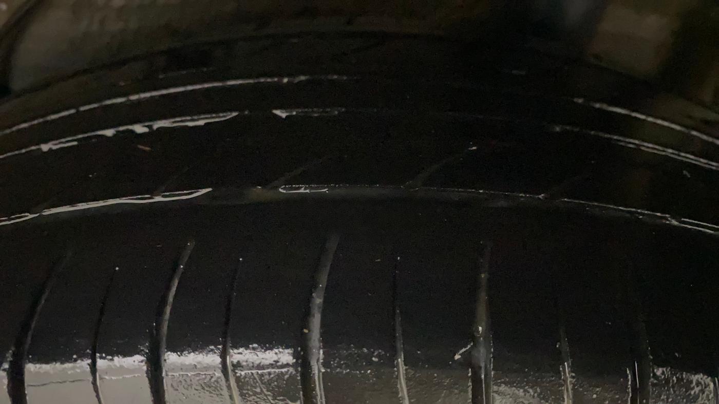 2019 Maruti Celerio VXI AMT (O), Petrol, Automatic, 73,192 km, Left Rear Tyre Tread