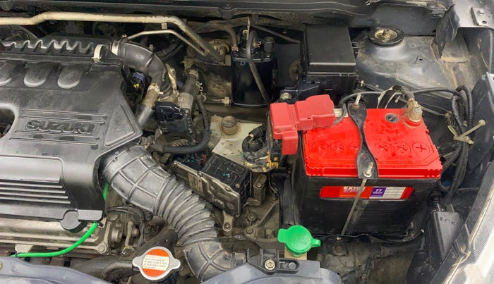 2019 Maruti Celerio VXI AMT (O), Petrol, Automatic, 73,192 km, Engine View - Left