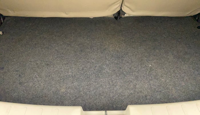 2019 Maruti Celerio VXI AMT (O), Petrol, Automatic, 73,192 km, Boot Inside