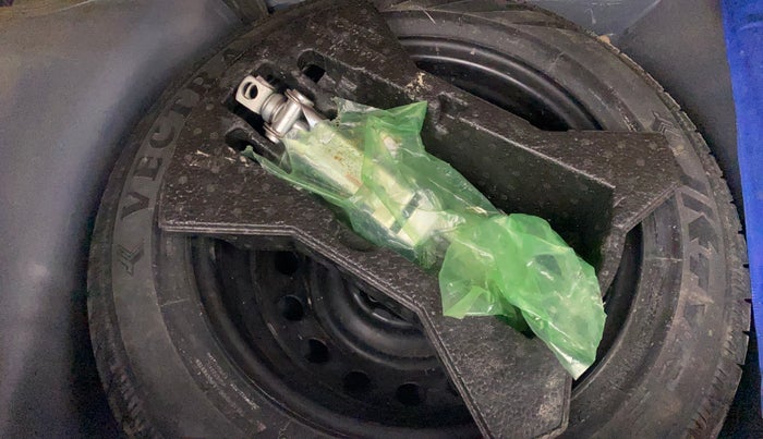 2019 Maruti Celerio VXI AMT (O), Petrol, Automatic, 73,192 km, Spare Tyre