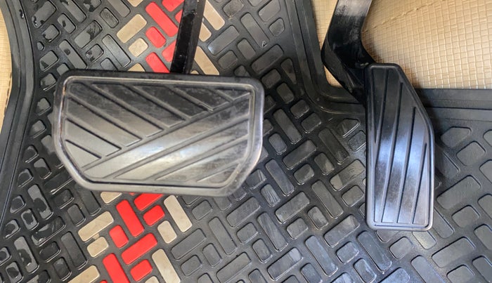 2019 Maruti Celerio VXI AMT (O), Petrol, Automatic, 73,192 km, Pedals