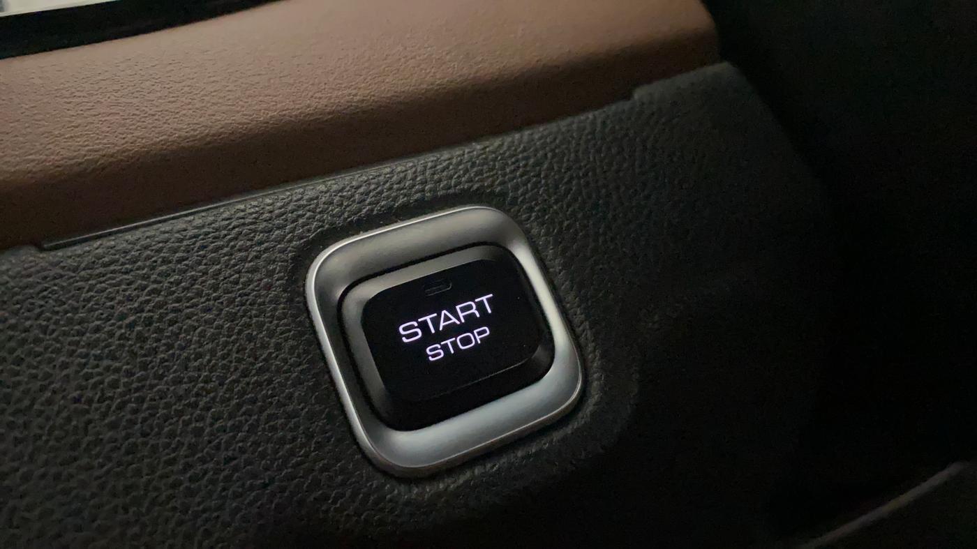 2023 MG HECTOR PLUS SAVVY PRO 1.5 TURBO CVT 7 STR, Petrol, Automatic, 18,563 km, Keyless Start/ Stop Button
