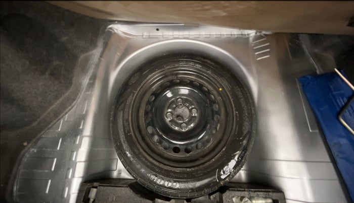 2016 Honda Amaze 1.2L I-VTEC S, Petrol, Manual, 92,186 km, Spare Tyre