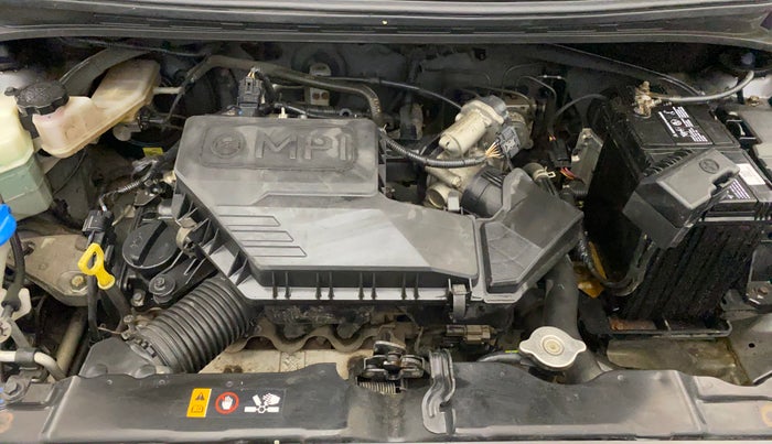 2020 Hyundai NEW SANTRO SPORTZ MT, Petrol, Manual, 43,391 km, Engine View