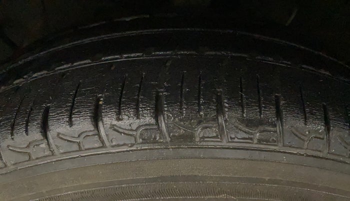 2020 Hyundai NEW SANTRO SPORTZ MT, Petrol, Manual, 43,391 km, Left Front Tyre Tread