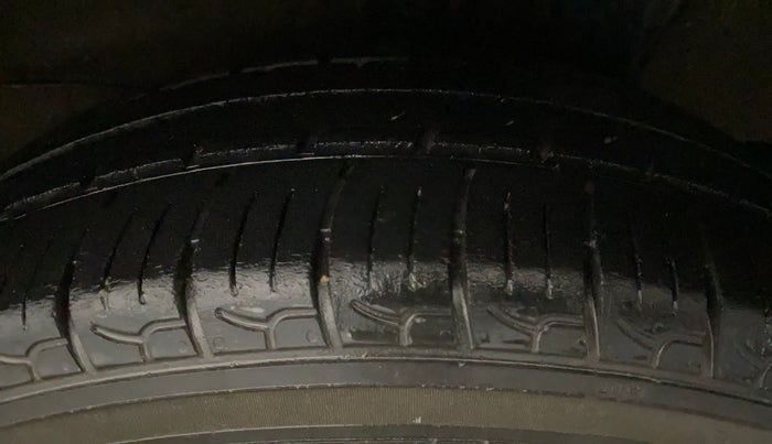 2020 Hyundai NEW SANTRO SPORTZ MT, Petrol, Manual, 43,391 km, Left Rear Tyre Tread
