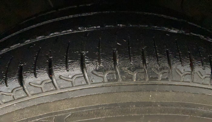 2020 Hyundai NEW SANTRO SPORTZ MT, Petrol, Manual, 43,391 km, Right Front Tyre Tread