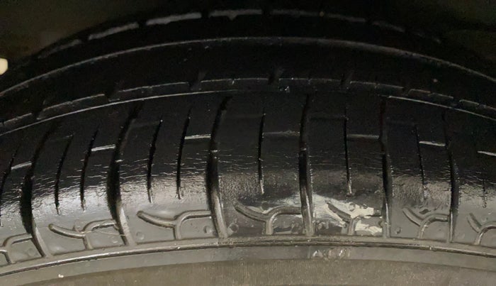 2020 Hyundai NEW SANTRO SPORTZ MT, Petrol, Manual, 43,391 km, Right Rear Tyre Tread