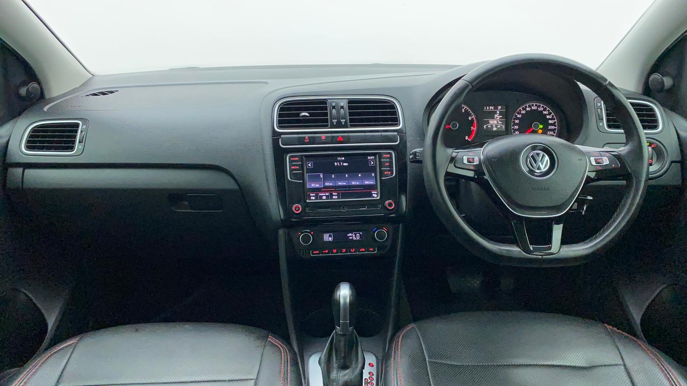 2020 Volkswagen Polo 1.0 GT TSI AT, Petrol, Automatic, 57,394 km, Dashboard