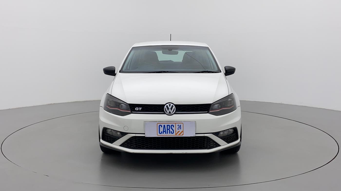 2020 Volkswagen Polo 1.0 GT TSI AT, Petrol, Automatic, 57,394 km, Front