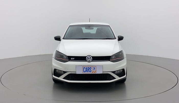 2020 Volkswagen Polo 1.0 GT TSI AT, Petrol, Automatic, 57,394 km, Front