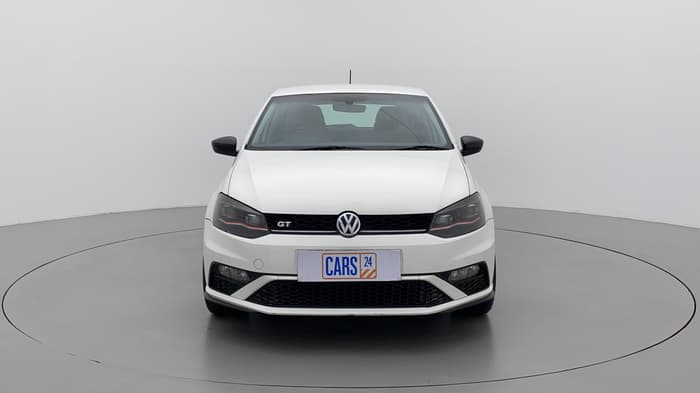 2020 Volkswagen Polo 1.0 GT TSI AT, Petrol, Automatic, 57,394 km, Front