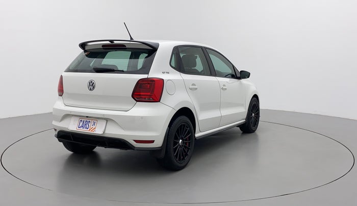 2020 Volkswagen Polo 1.0 GT TSI AT, Petrol, Automatic, 57,394 km, Right Back Diagonal